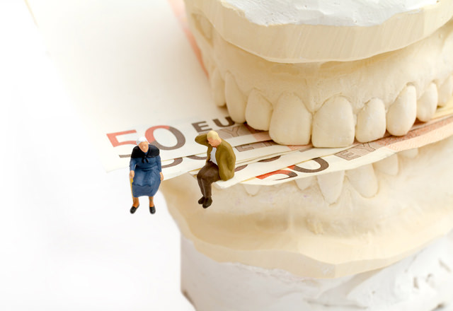 歯科医の保険料
