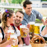世界最大のビール祭り　オクトーバーフェスト　〈ミュンヘン　ドイツ〉